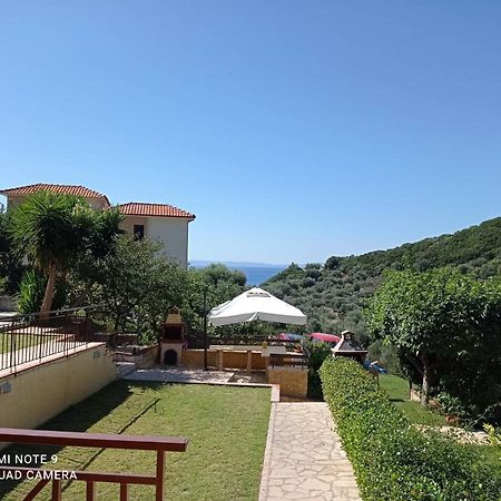 Chalkidiki Develiki Villas Develíkia Exterior foto