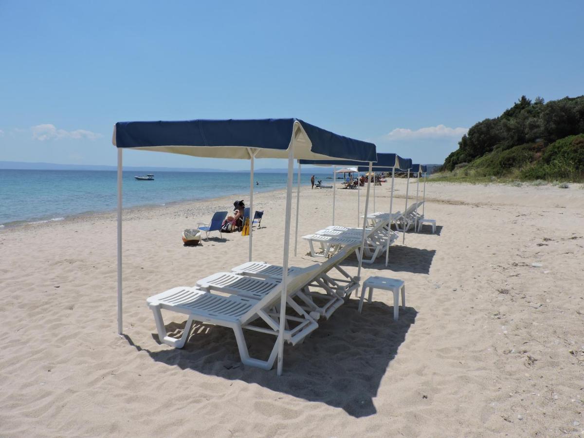 Chalkidiki Develiki Villas Develíkia Exterior foto