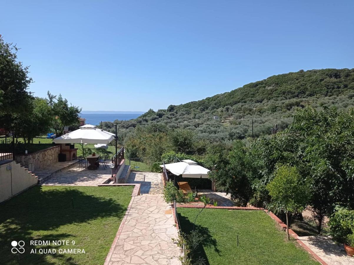 Chalkidiki Develiki Villas Develíkia Exterior foto
