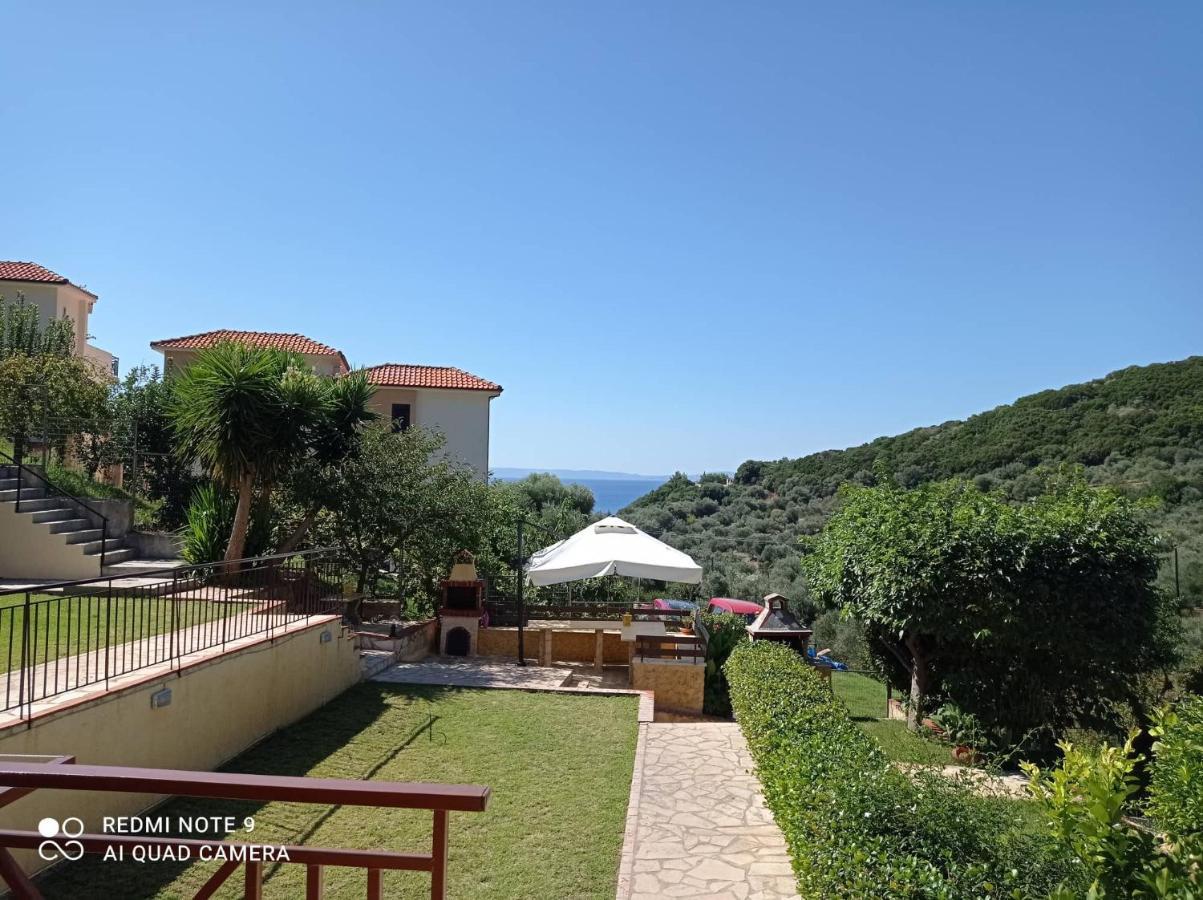 Chalkidiki Develiki Villas Develíkia Exterior foto