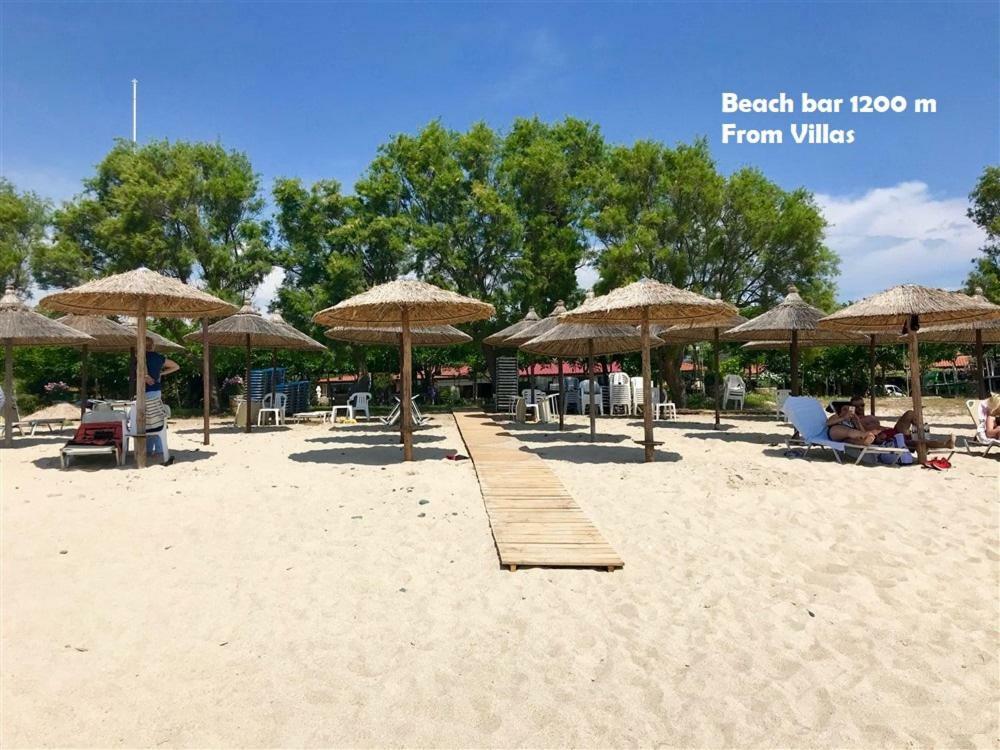 Chalkidiki Develiki Villas Develíkia Exterior foto