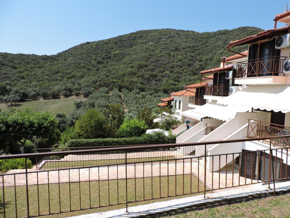 Chalkidiki Develiki Villas Develíkia Exterior foto